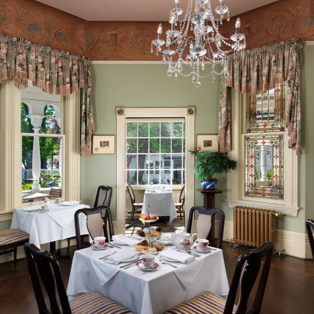 Pendray Tea House - Attractions Victoria